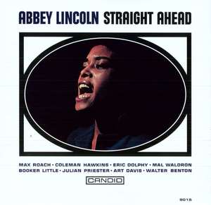 Abbey Lincoln: Straight Ahead (180g) (Limited Edition)