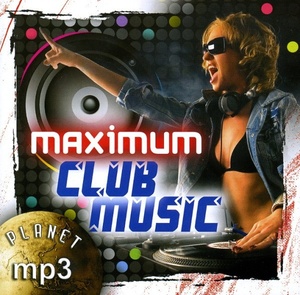 

J. PLANET: Maximum Club Music, 1 MP3