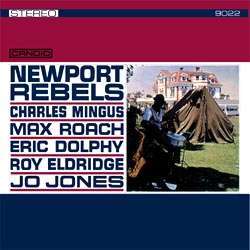 Jazz Artists Guild - Newport Rebels - 180 Gram Vinyl USA