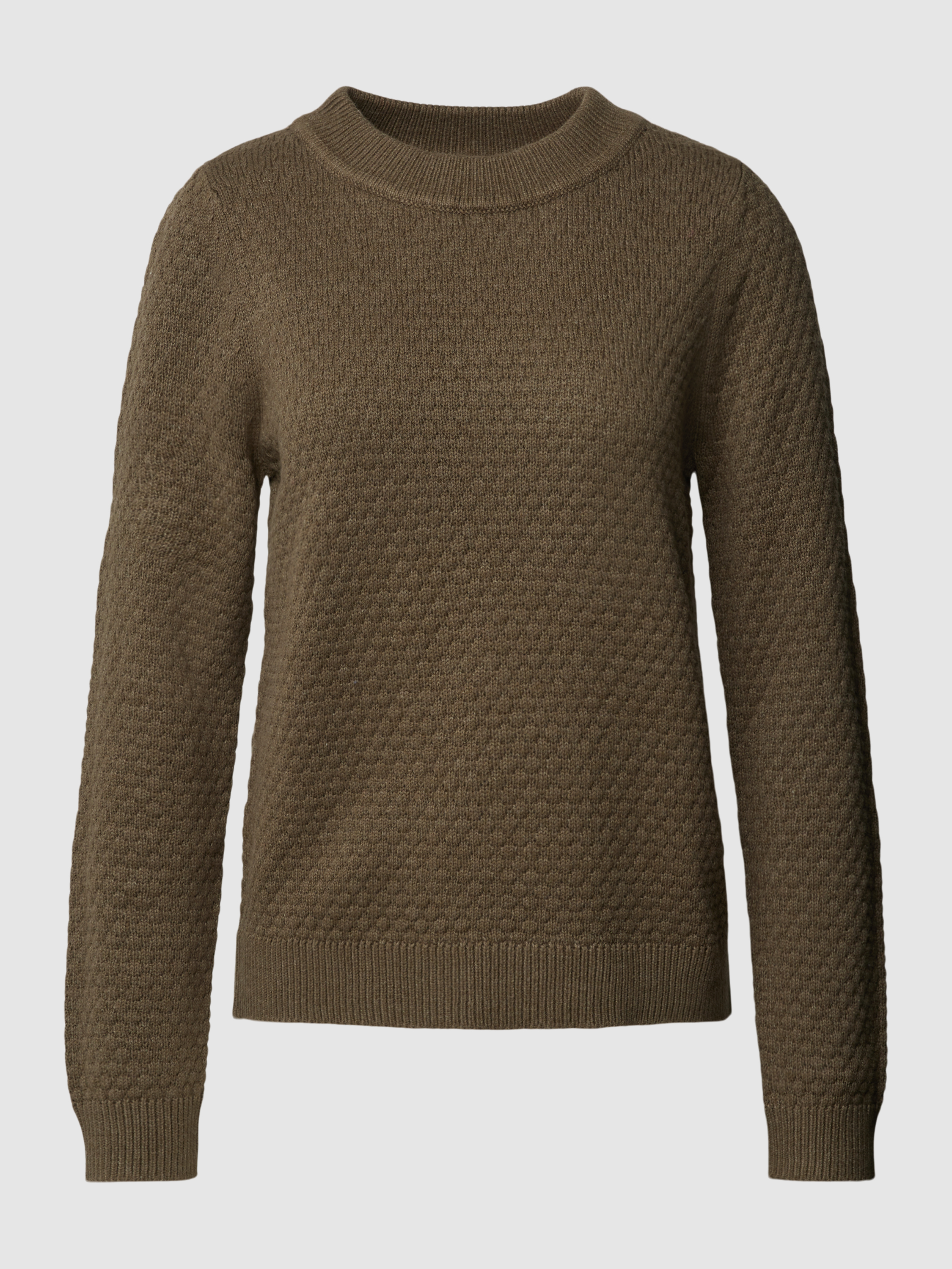 

Джемпер женский Esprit 1881463 хаки M, 1881463