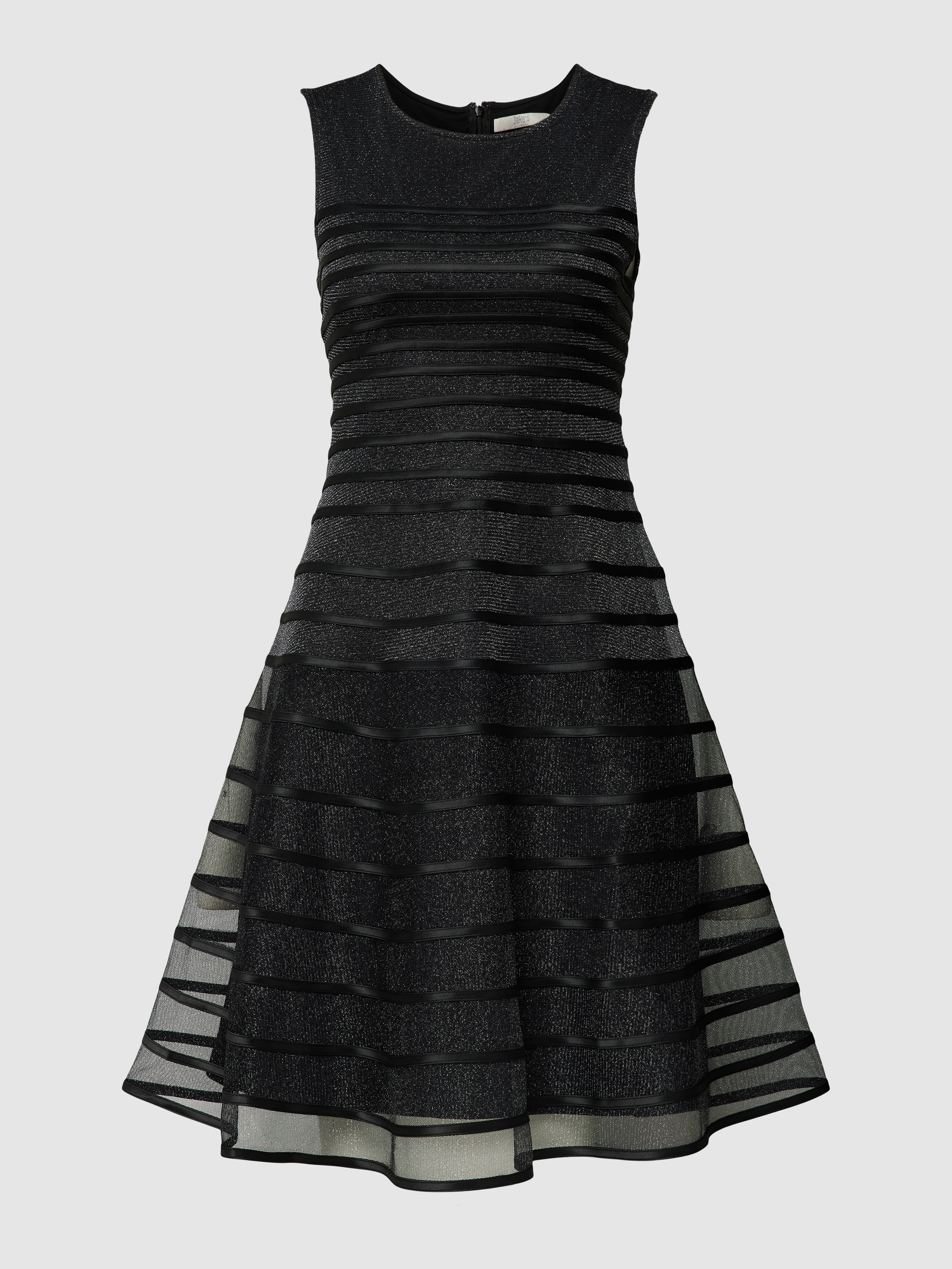 

Платье женское Jake's Cocktail 1671322 черное 32 (доставка из-за рубежа), Черный, 1671322