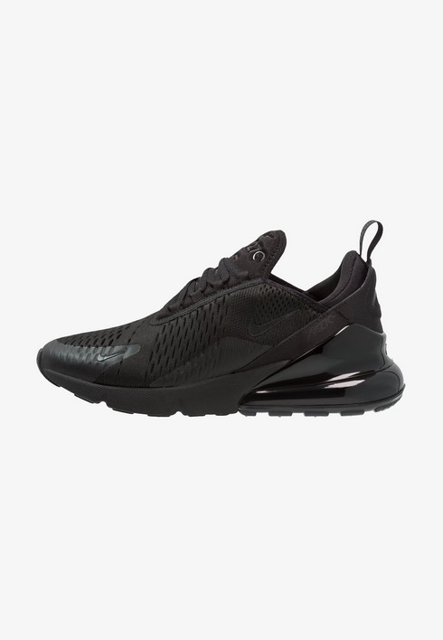 

Кроссовки мужские Nike Air Max 270 черные 40.5 EU (доставка из-за рубежа), Черный, Air Max 270