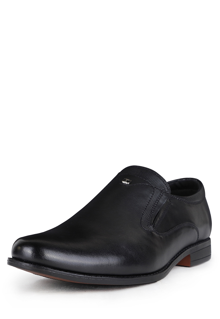 фото Туфли мужские t.taccardi m1-004-4a-11a черные 45 ru