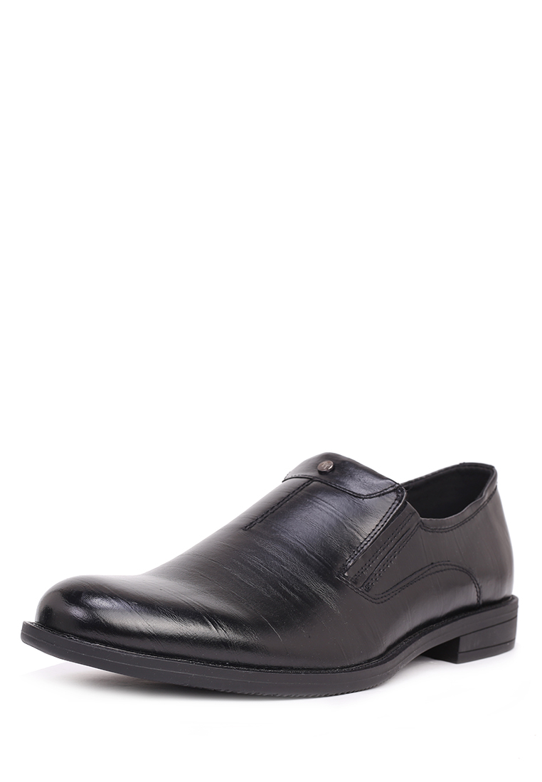 фото Туфли мужские t.taccardi k5130lc-1 черные 43 ru