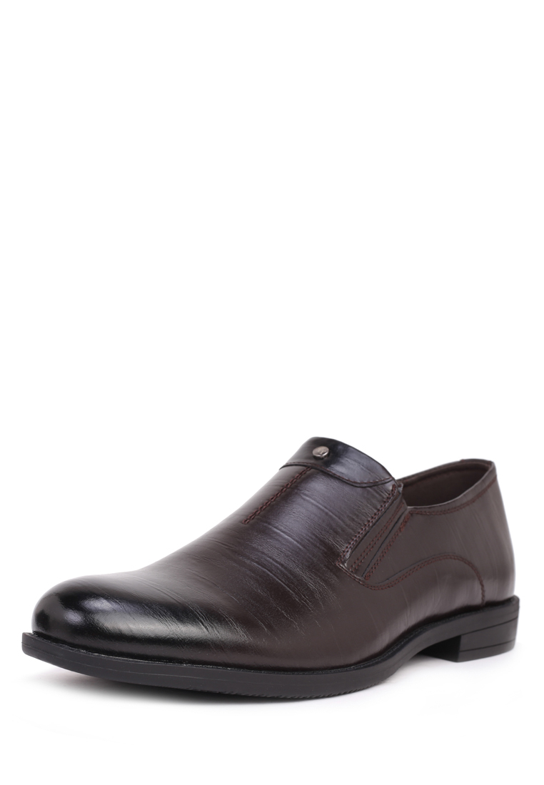 

Туфли мужские T.Taccardi K5130LC-1A коричневые 43 RU, Коричневый, 710017975