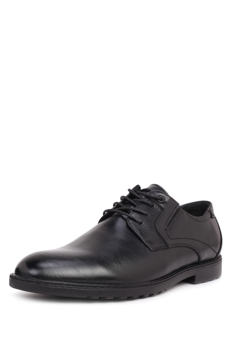 

Туфли мужские T.Taccardi 710017974 черные 40 RU, 710017974