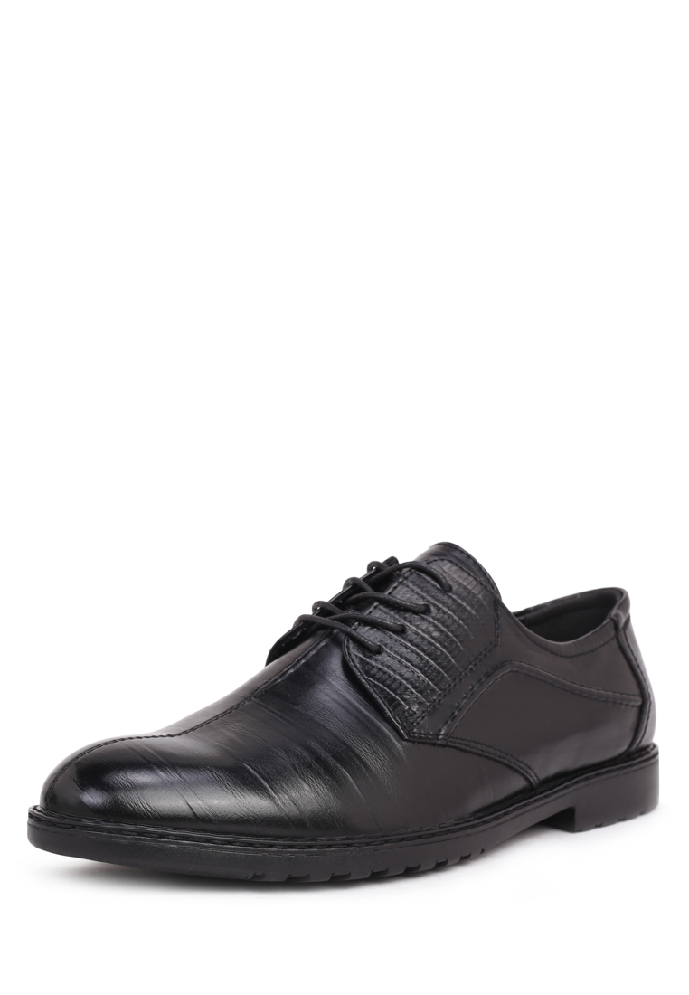 

Туфли мужские T.Taccardi 710017973 черные 42 RU, 710017973