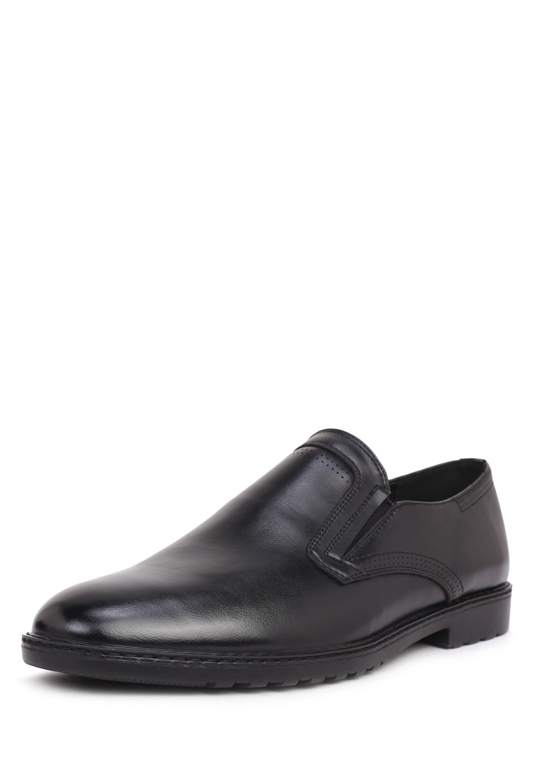 

Туфли мужские T.Taccardi 710017972 черные 40 RU, 710017972