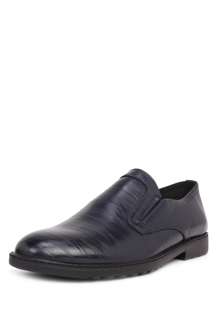 

Туфли мужские T.Taccardi 710017972 синие 44 RU, Синий, 710017972