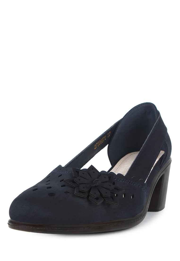 

Туфли женские T.Taccardi K0563PM-2 синие 37 RU, 710017906