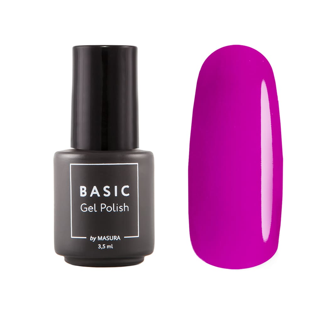 

Гель-лак BASIC Ultra, 3,5 мл