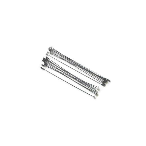 

Спицы Shimano для WH-MT15, передн. или задн. (254ммX28шт.), нипеля(24шт.)EWHSPOKE2FC1