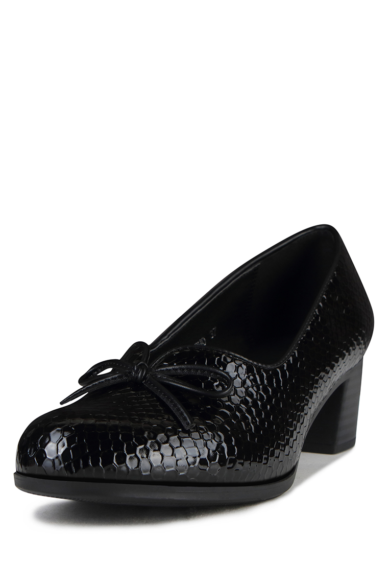 фото Туфли женские t.taccardi k0505pm-3 черные 40 ru