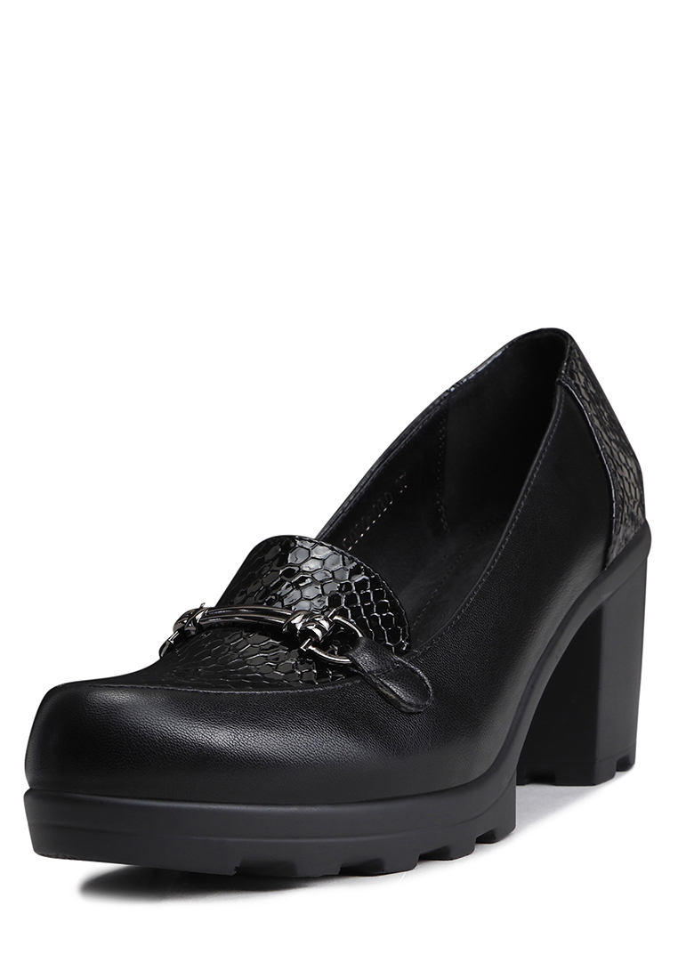 

Туфли женские T.Taccardi 710017862 черные 37 RU, Черный, 710017862