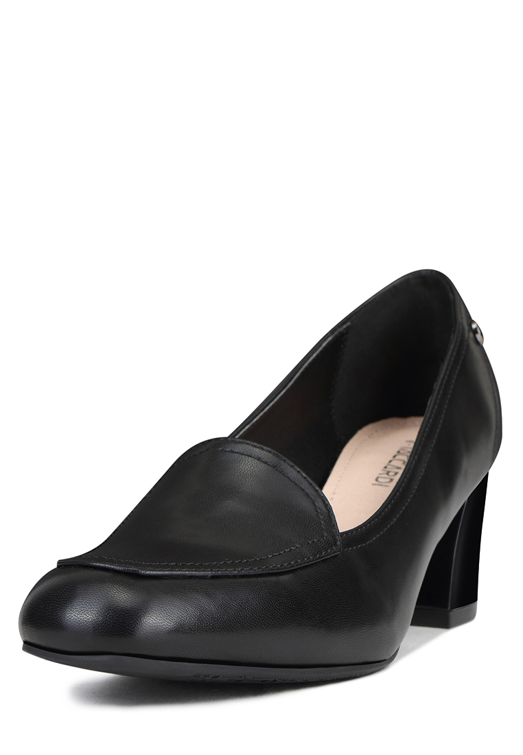 

Туфли женские T.Taccardi 710017860 черные 40 RU, Черный, 710017860