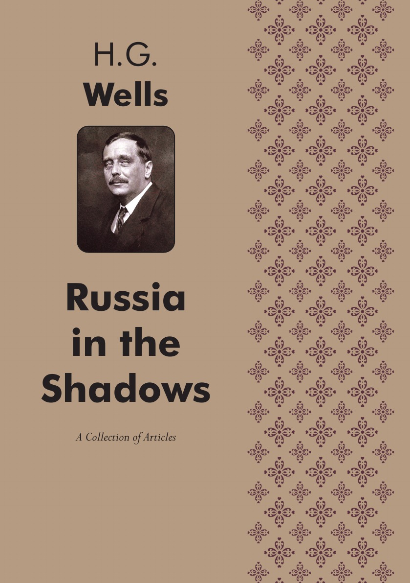 фото Книга russia in the shadows. articles bamboo