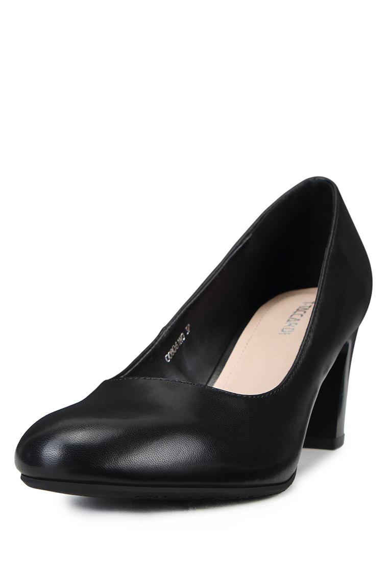 

Туфли женские T.Taccardi 710017853 черные 38 RU, Черный, 710017853