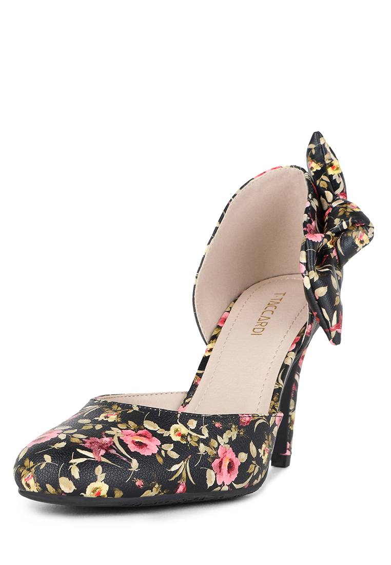 

Туфли женские T.Taccardi 710017852 разноцветные 40 RU, 710017852