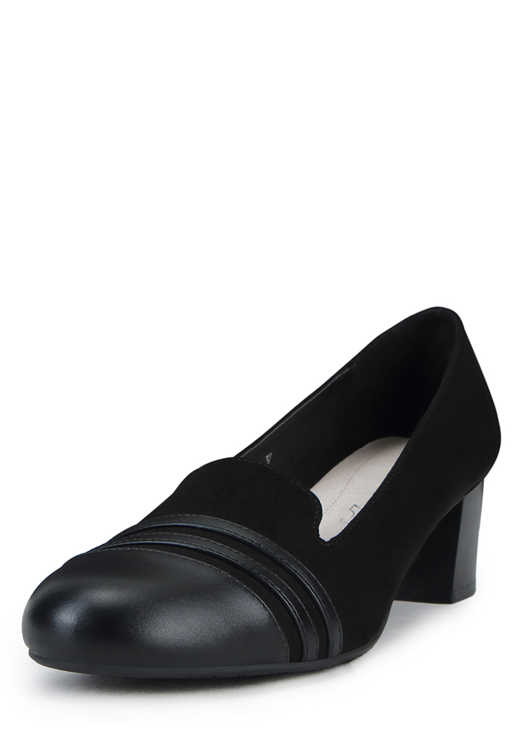 

Туфли женские T.Taccardi 710017846 черные 40 RU, Черный, 710017846