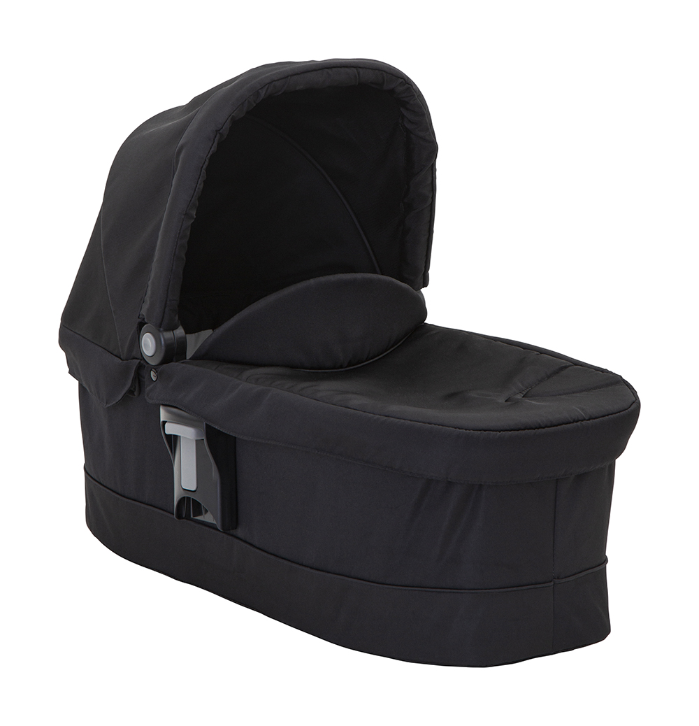 

Люлька для коляски GRACO EVO LUXURY CC BLACK GREY, LUXURY CC