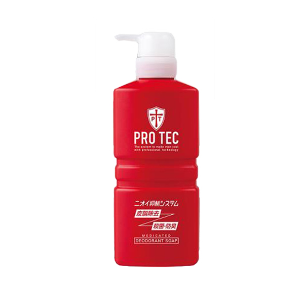 Мужское дезодорирующее жидкое мыло Lion Pro Tec для тела с ментолом, 420 мл мыло скраб для тела lion