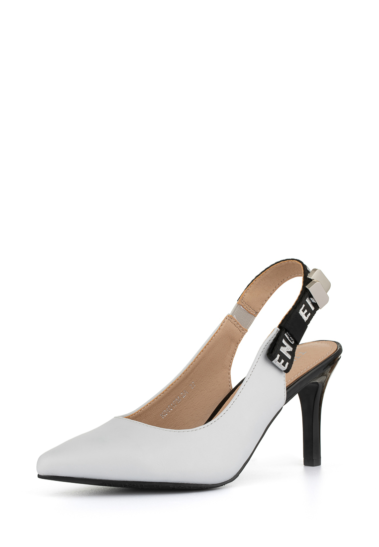 

Туфли женские T.Taccardi 710017844 серые 39 RU, 710017844