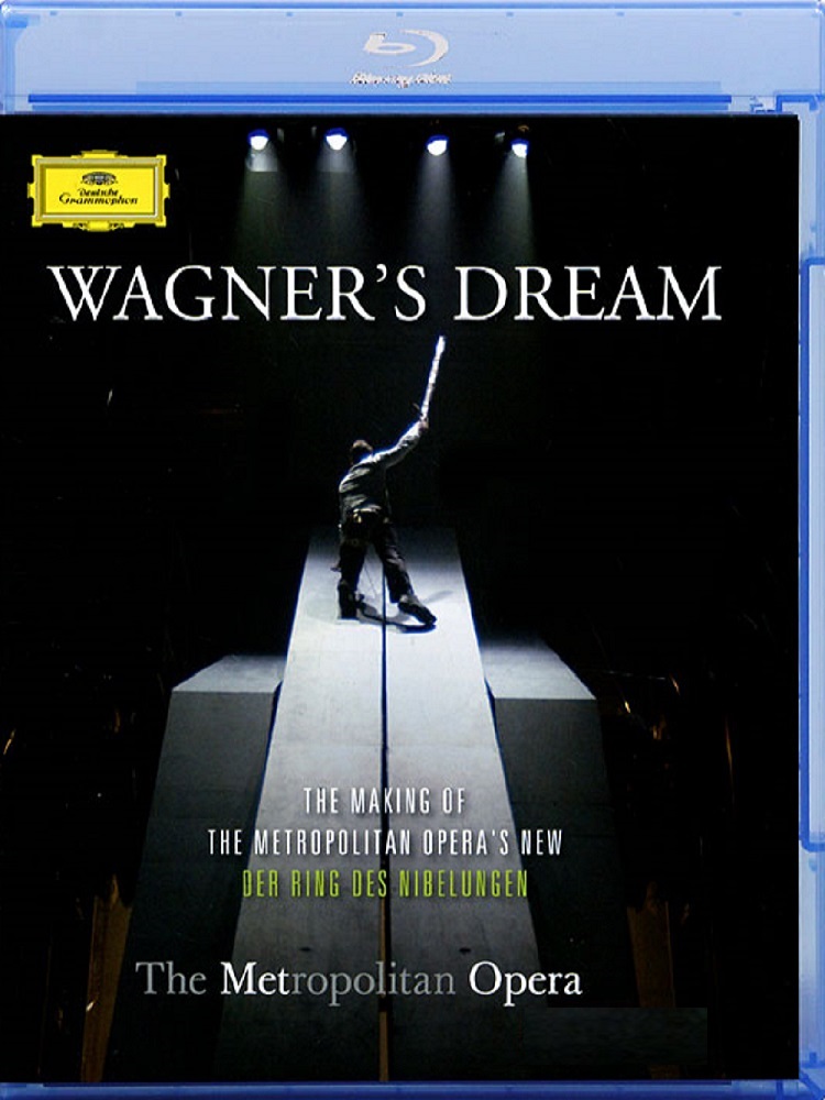 

Metropolitan Opera Orchestra Wagner's Dream