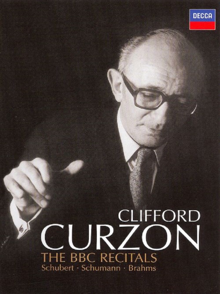 

Sir Clifford Curzon BBC Recitals 1959 & 1968