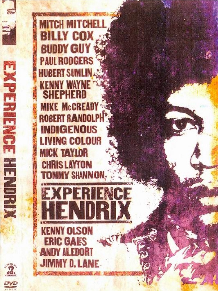 

Various Artists Experience Hendrix (DVD)