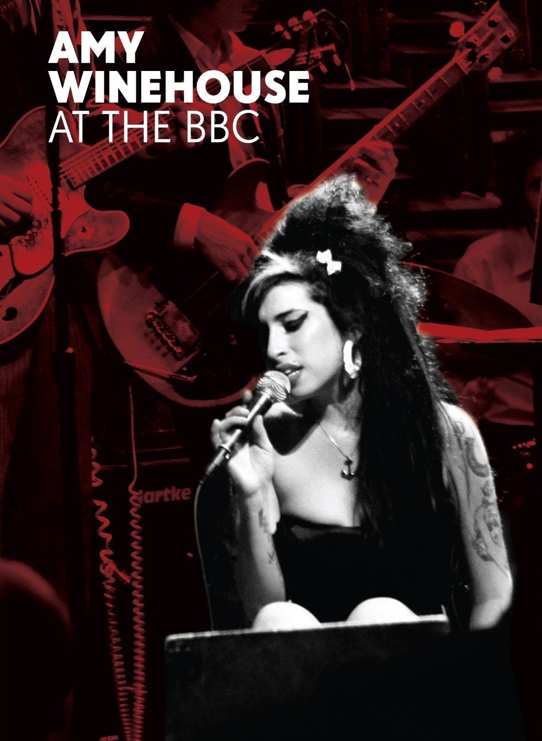 

Amy Winehouse At The BBC (4DVD)