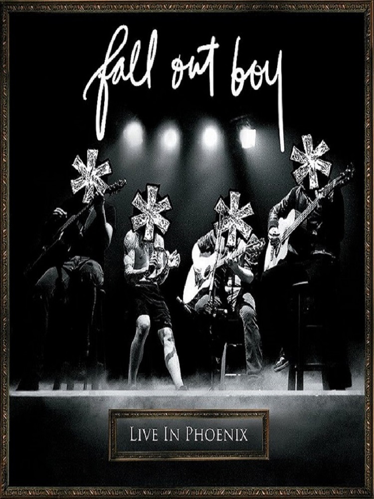 

Fall Out Boy **** Live In Phoenix (DVD)