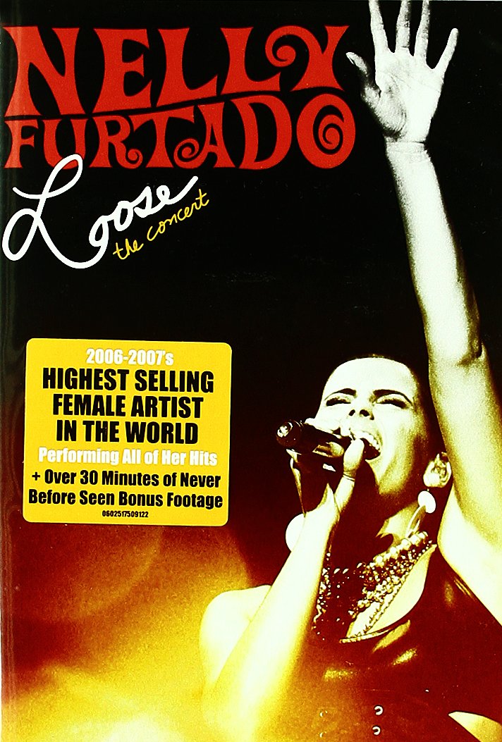 

Nelly Furtado Loose - The Concert (DVD)