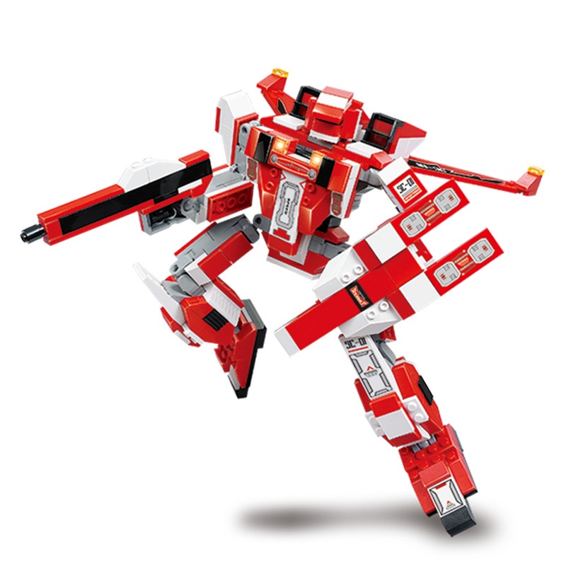 

Конструктор Sluban "Робот" 331 деталей