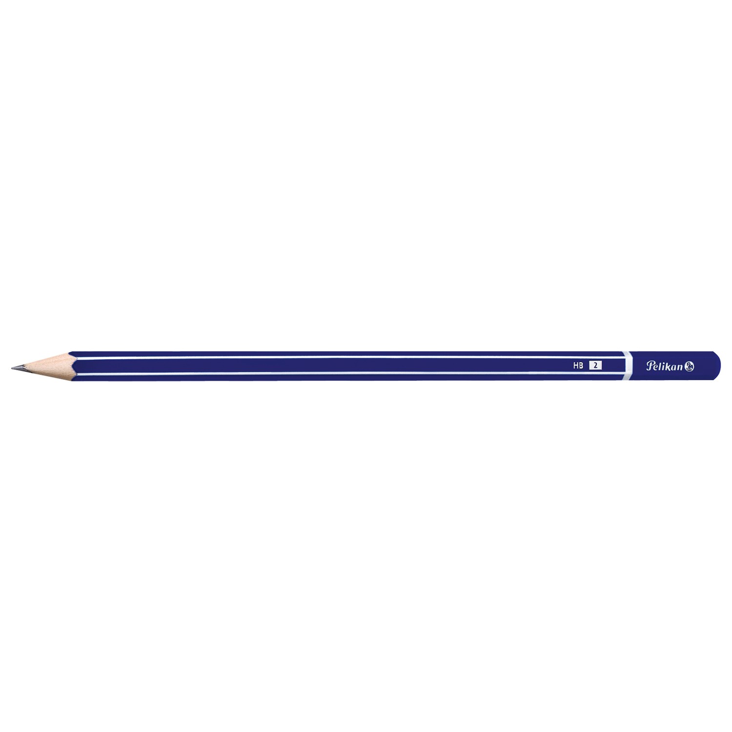 

Карандаши чернографитные "Pelikan", НВ, 3 штуки