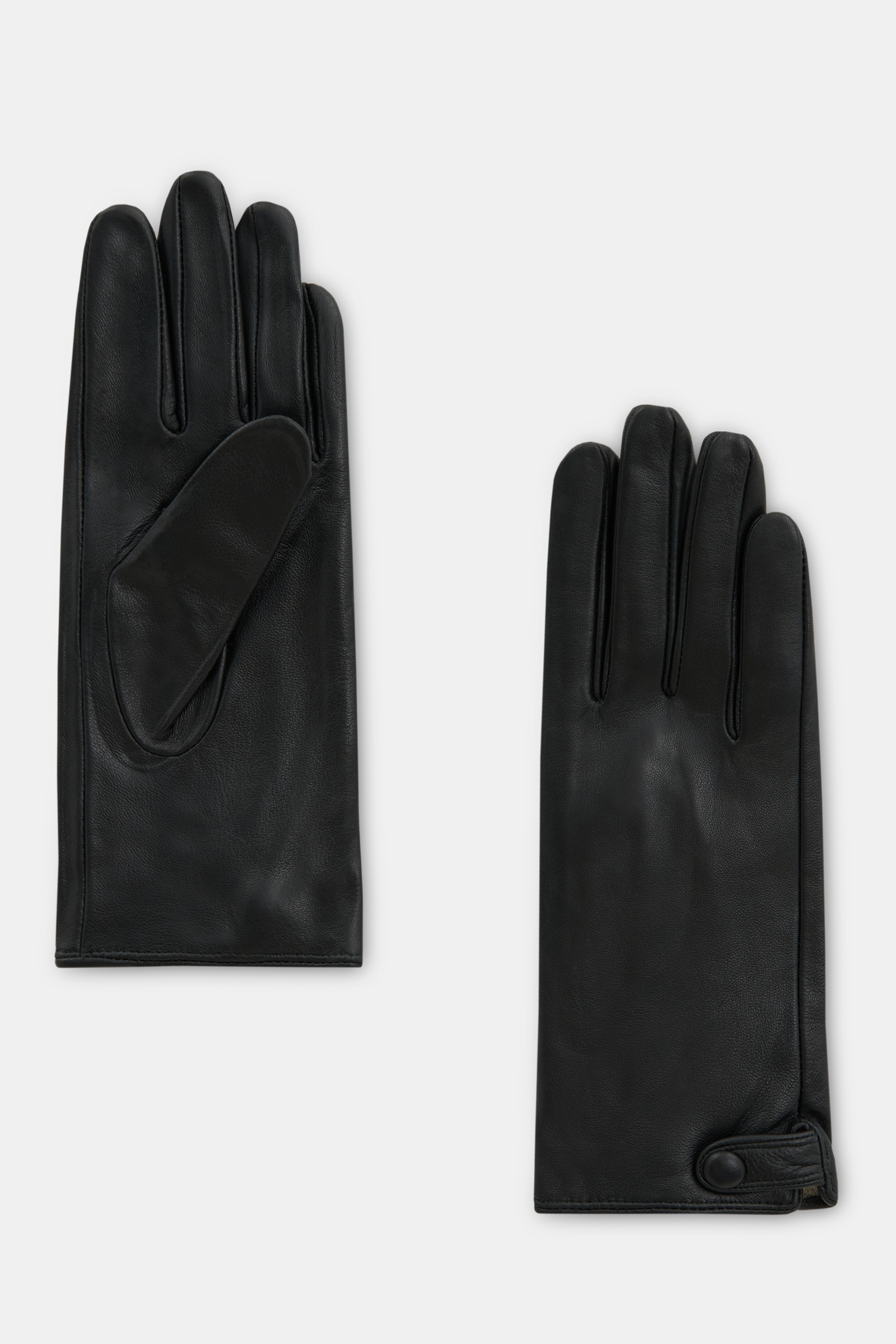 Перчатки женские Finn Flare FAD11301 black, р. 7.5