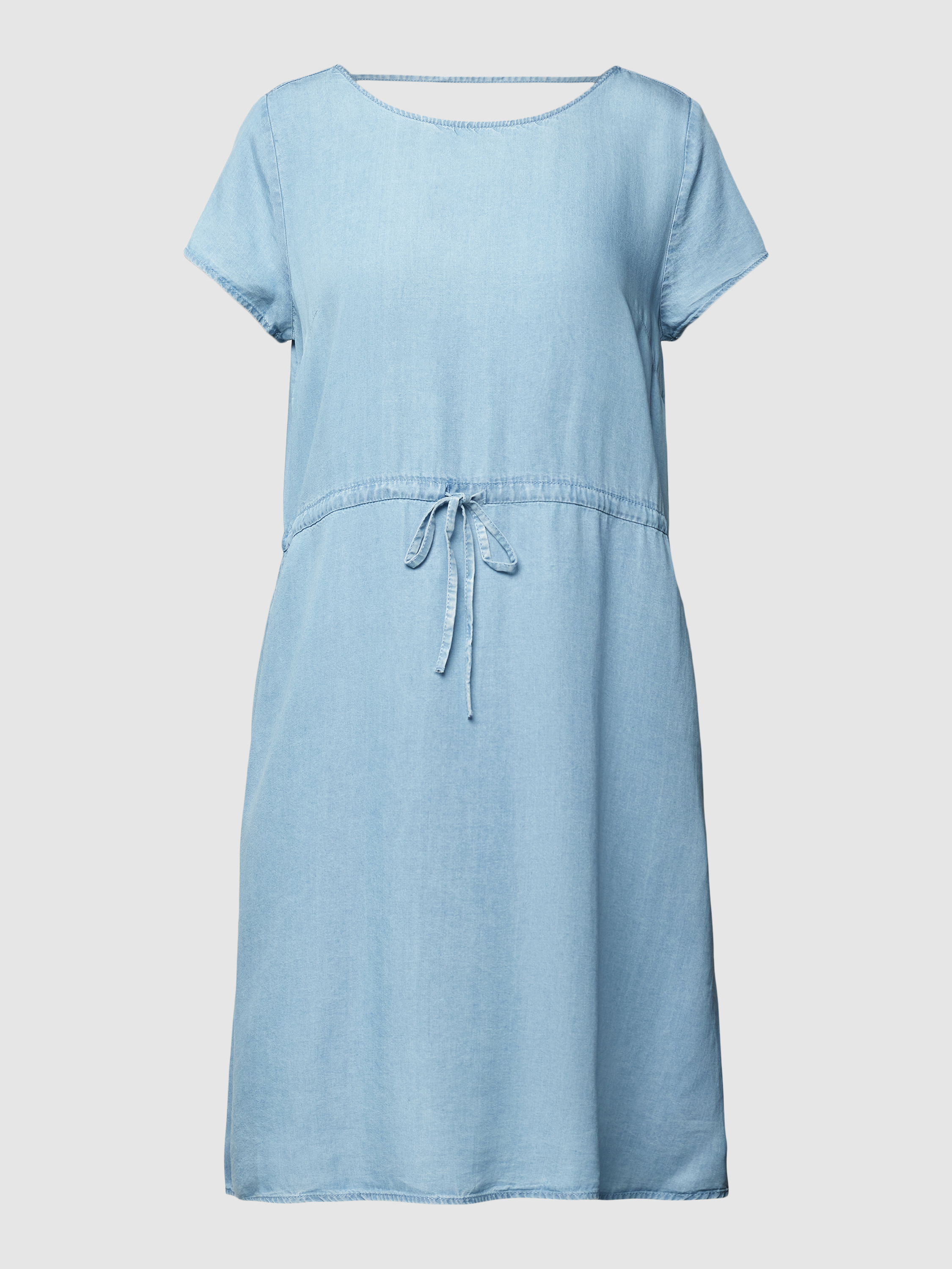 

Платье женское TOM TAILOR 1851726 синее XL (доставка из-за рубежа), Синий, 1851726