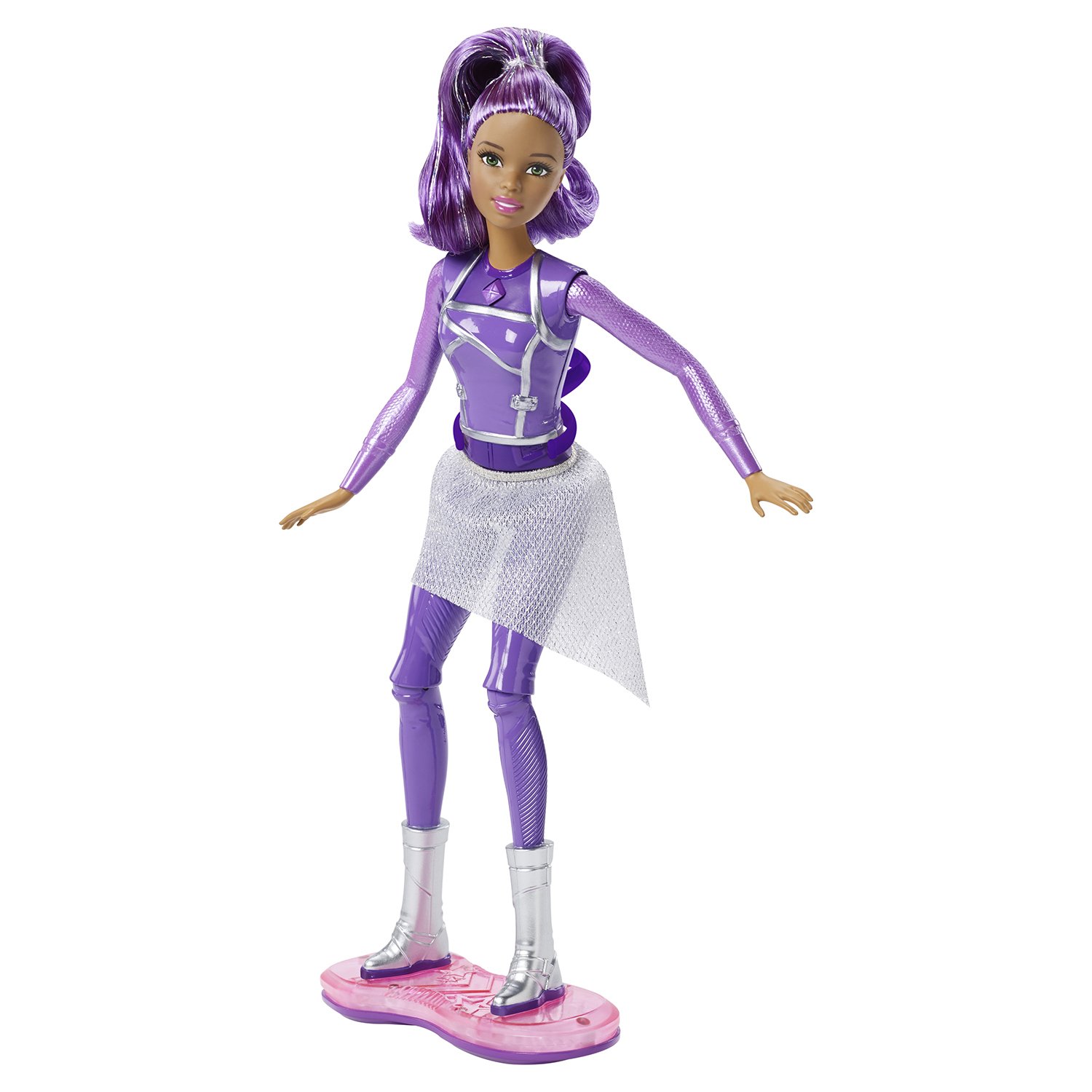 

Кукла с Ховербордом Mattel Barbie и Космическое Приключение