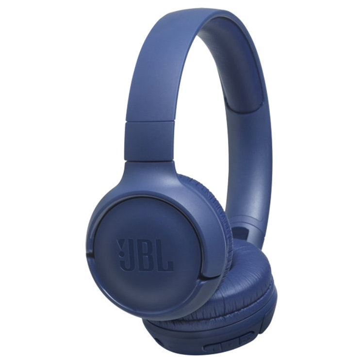 фото Беспроводные наушники jbl tune 500 bt blue