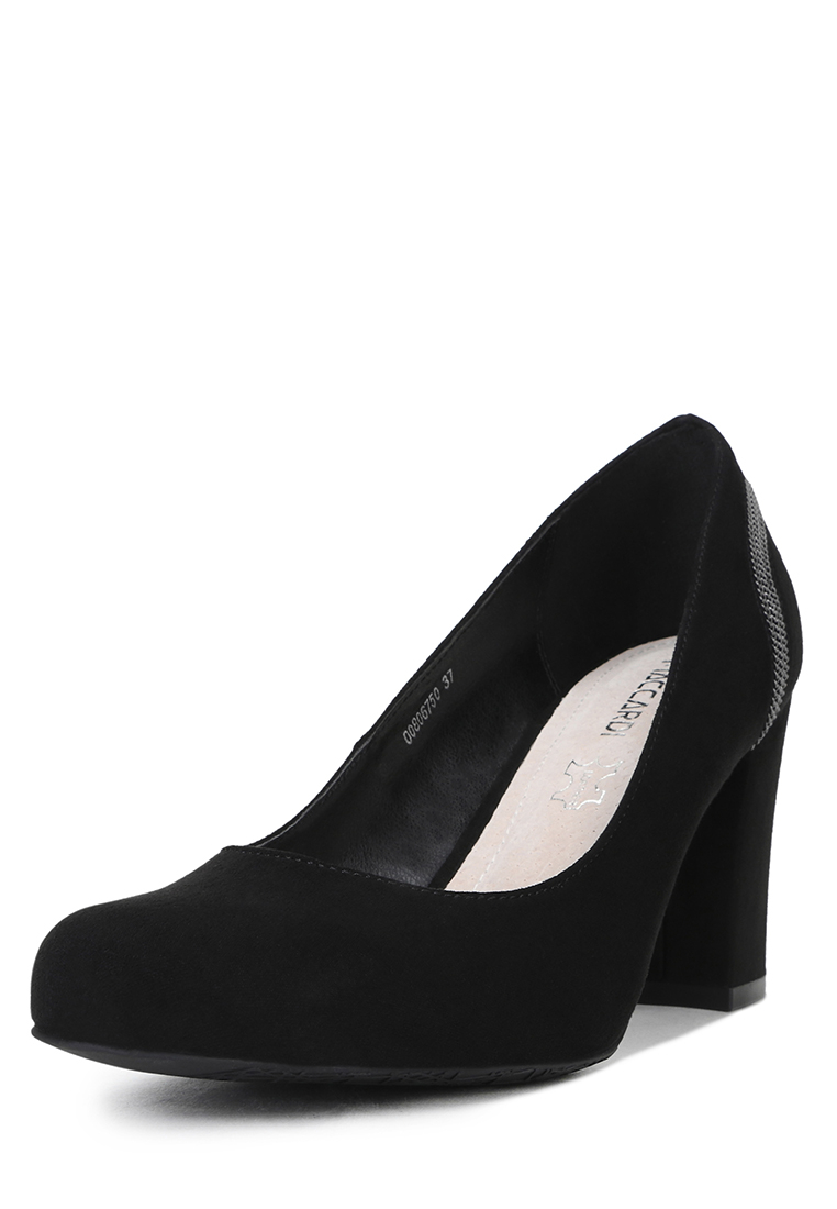 

Туфли женские T.Taccardi 710017805 черные 40 RU, Черный, 710017805