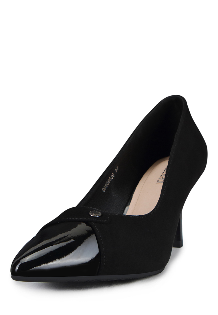 

Туфли женские T.Taccardi 710017794 черные 36 RU, Черный, 710017794
