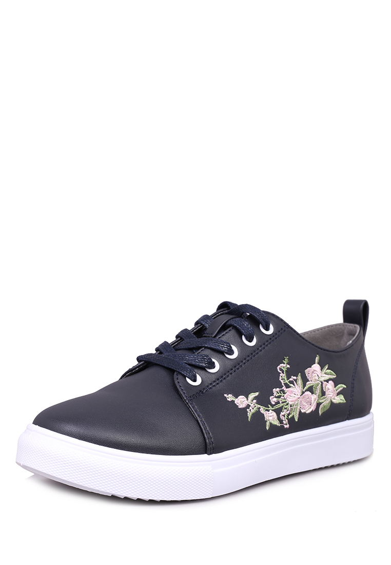 фото Кеды женские t.taccardi k0501lc-1a синие 40 ru
