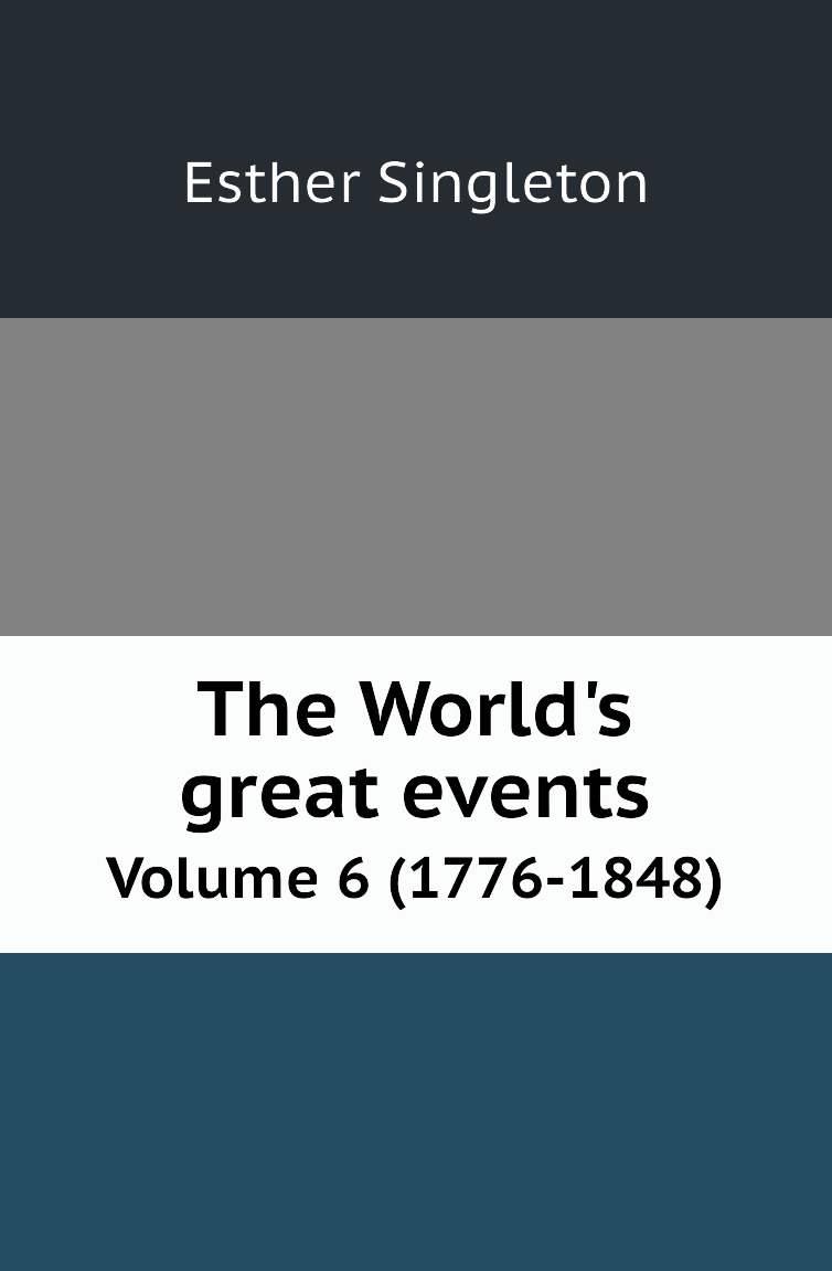 фото Книга the world's great events. an indexed history of the world from earliest times to ... нобель пресс