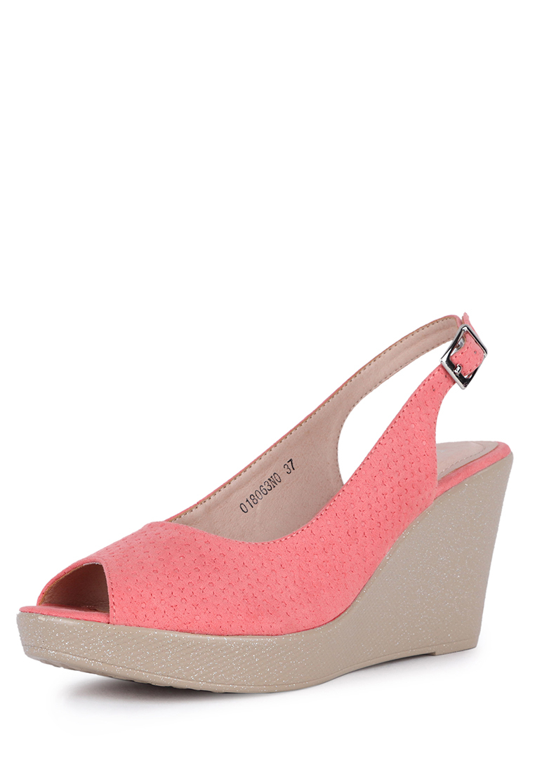 

Туфли женские T.Taccardi 710017544 розовые 38 RU, Розовый, 710017544