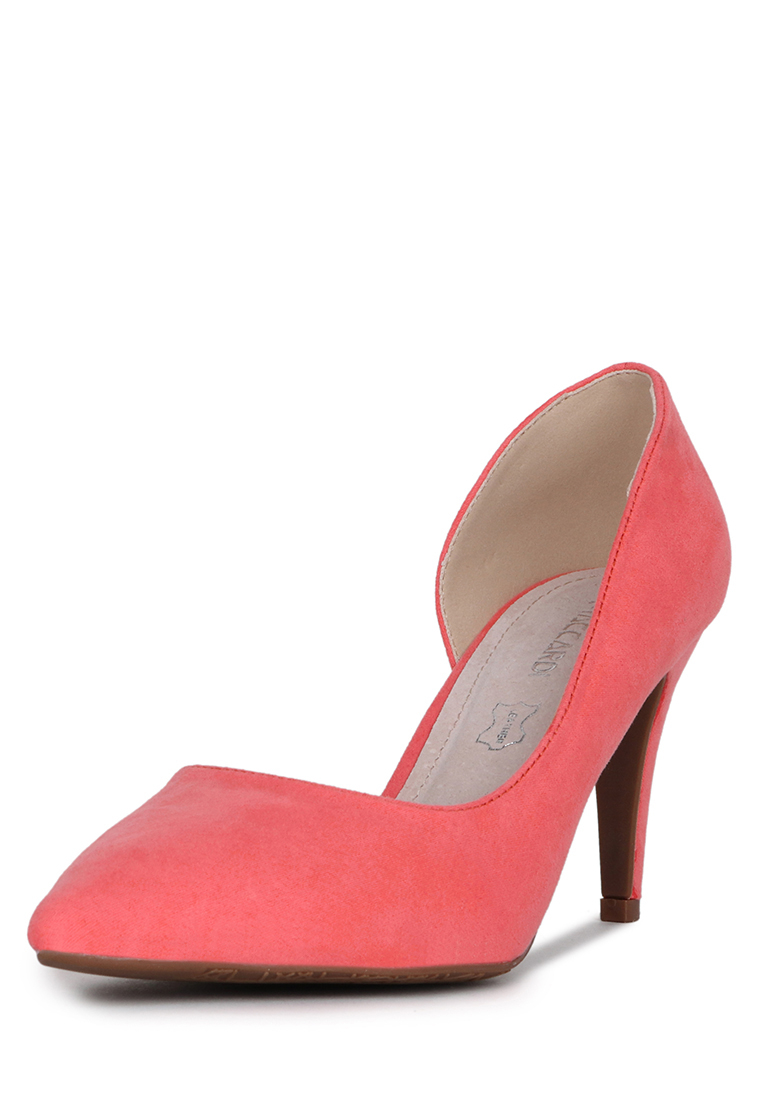 

Туфли женские T.Taccardi 710017514 розовые 37 RU, Розовый, 710017514