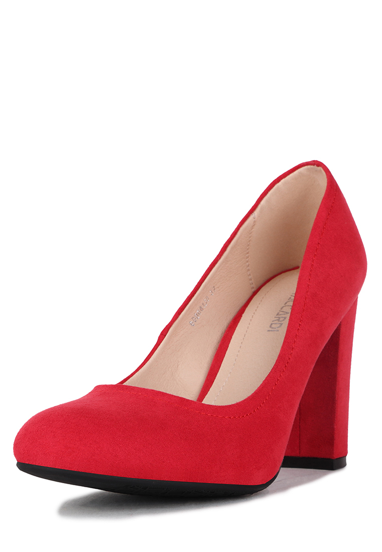 

Туфли женские T.Taccardi 710017513 красные 38 RU, 710017513