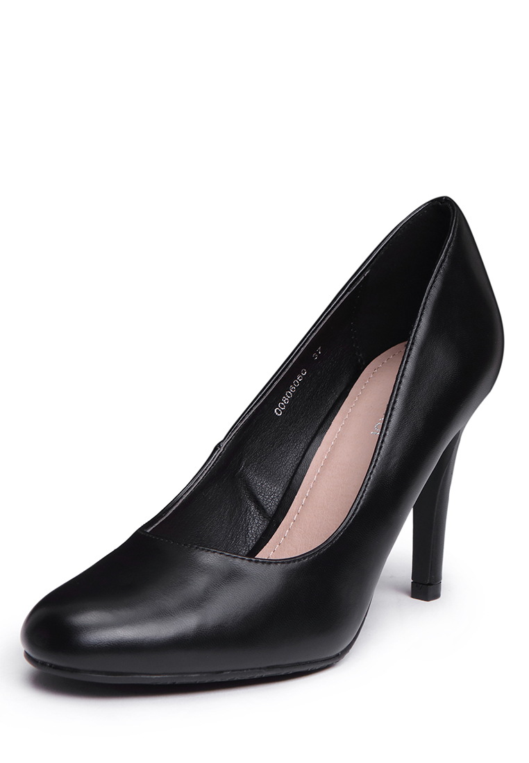 

Туфли женские T.Taccardi 710017509 черные 38 RU, Черный, 710017509