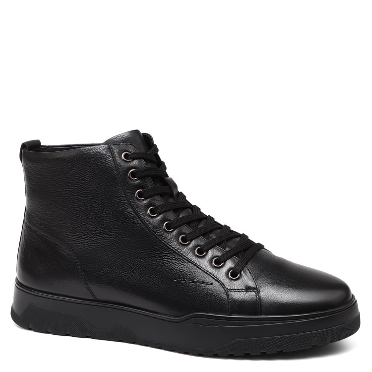 

Кеды мужские Tendance SN262H-03 черные 41 EU, Черный, SN262H-03
