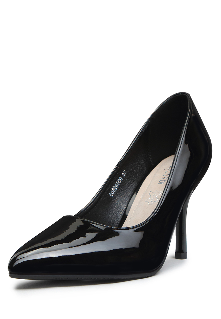 

Туфли женские T.Taccardi 710017507 черные 36 RU, Черный, 710017507