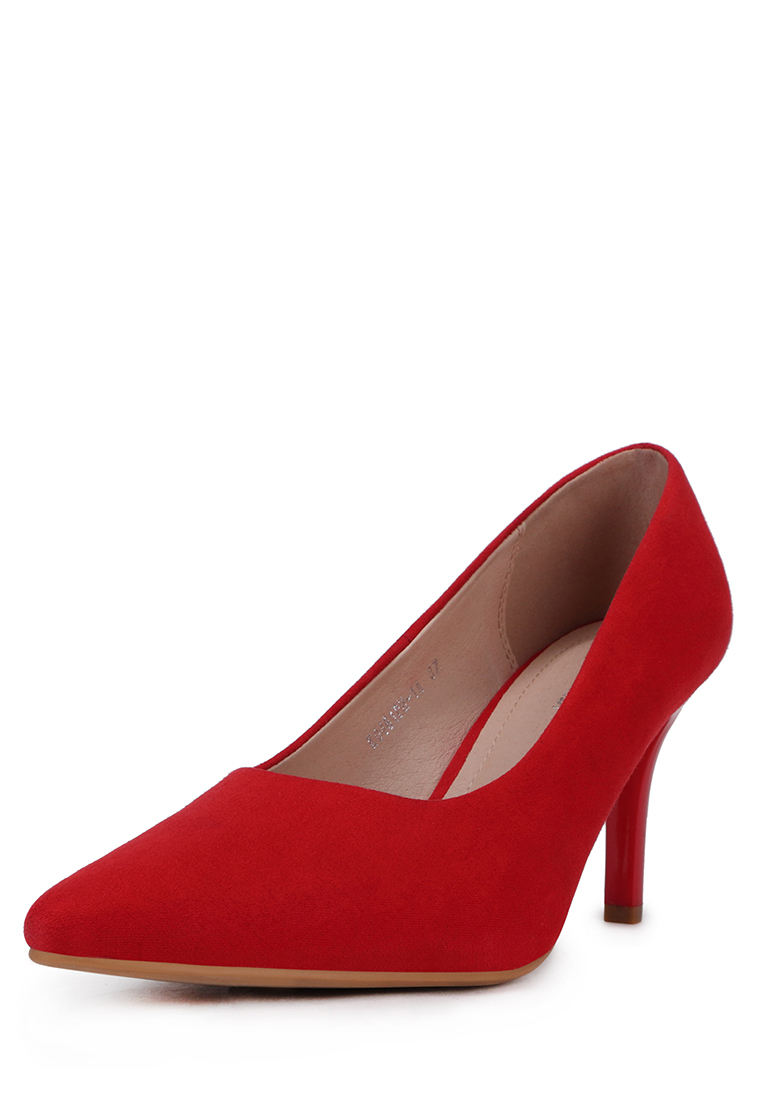 

Туфли женские T.Taccardi 710017503 красные 38 RU, 710017503