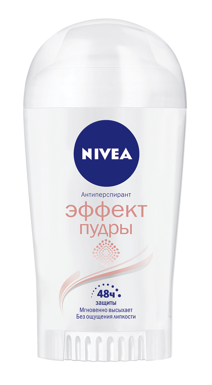 фото Антиперспирант nivea эффект пудры 40 мл